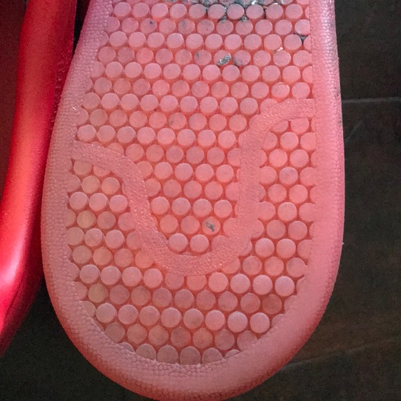 Stan Smith red sneakers - Picture 5 of 5